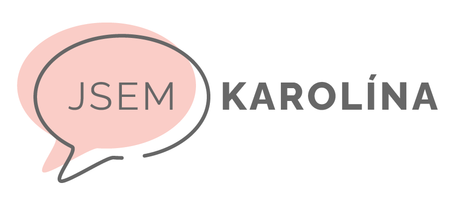 Jsem Karolína Logo