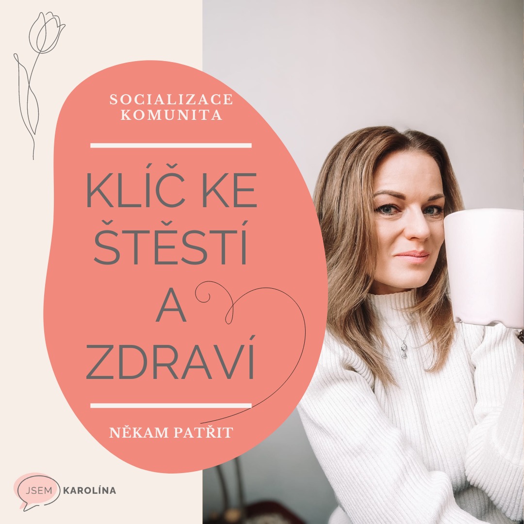 Jsem Karolína post 6